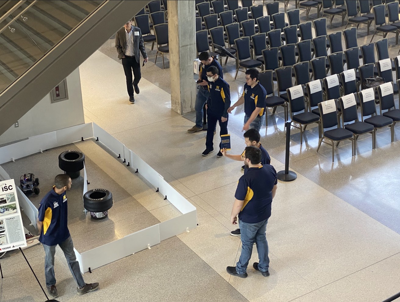 Senior Design Showcase